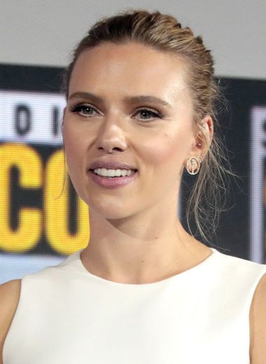 Scarlett Johansson - Wikipedia, la enciclopedia libre