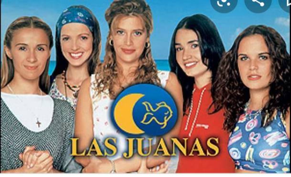 Serie Las Juanas