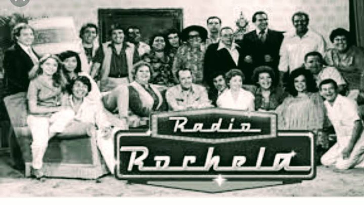 Serie Radio Rochela