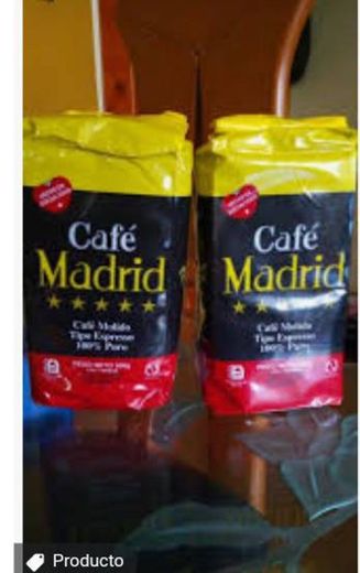 Real Madrid Taza de café