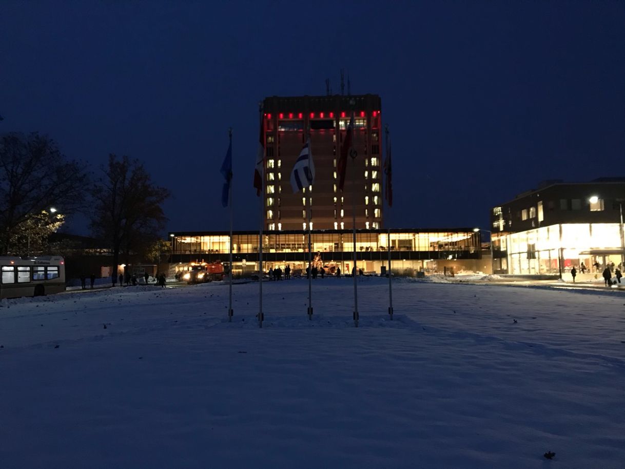 Places Brock University