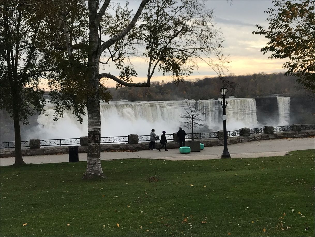 Lugar Niagara Falls