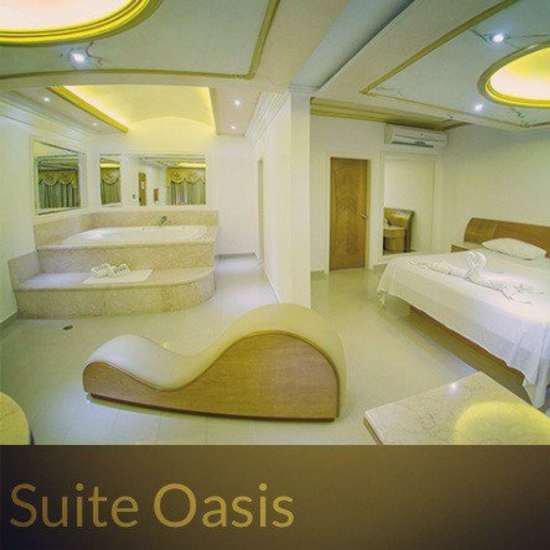 Place Motel Oasis Tuy