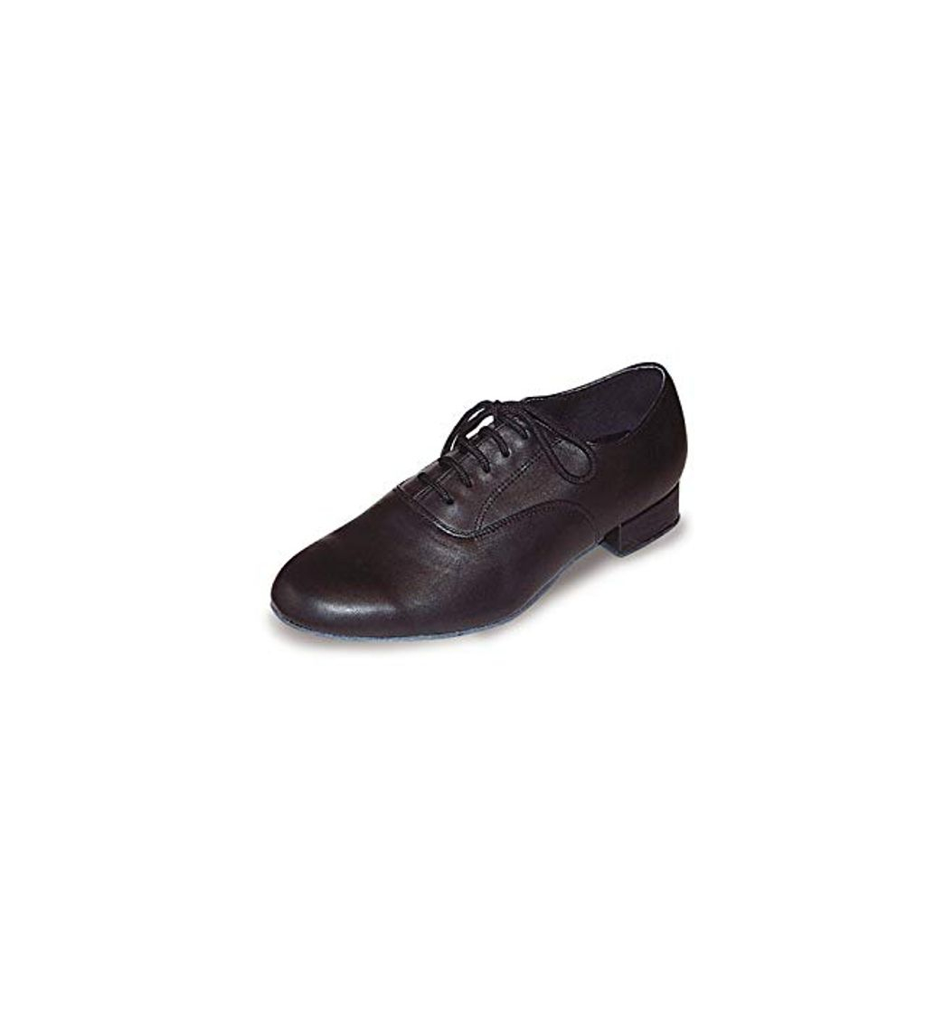 Fashion Roch Valley - Zaptos de danza para hombre negro 8L