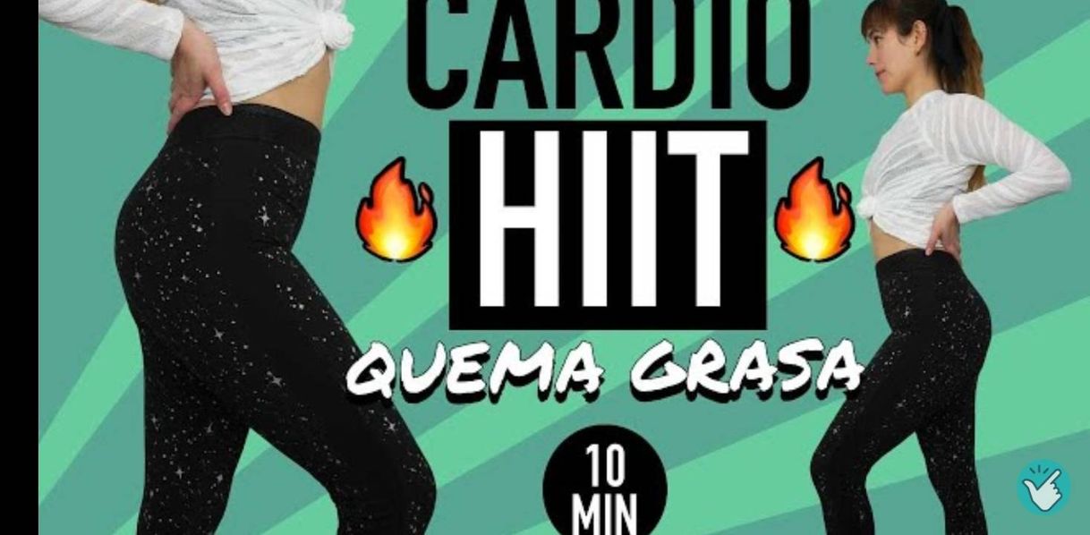 Moda Cardio HIIT quema grasa - YouTube