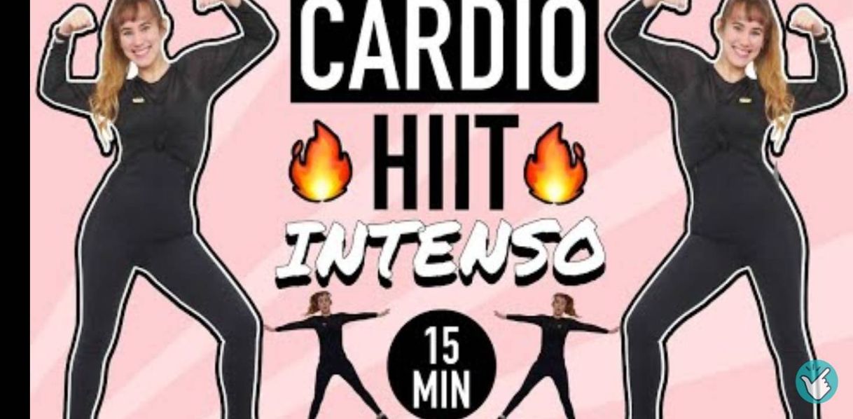 Moda CARDIO INTENSOO👊💪🔥🕺