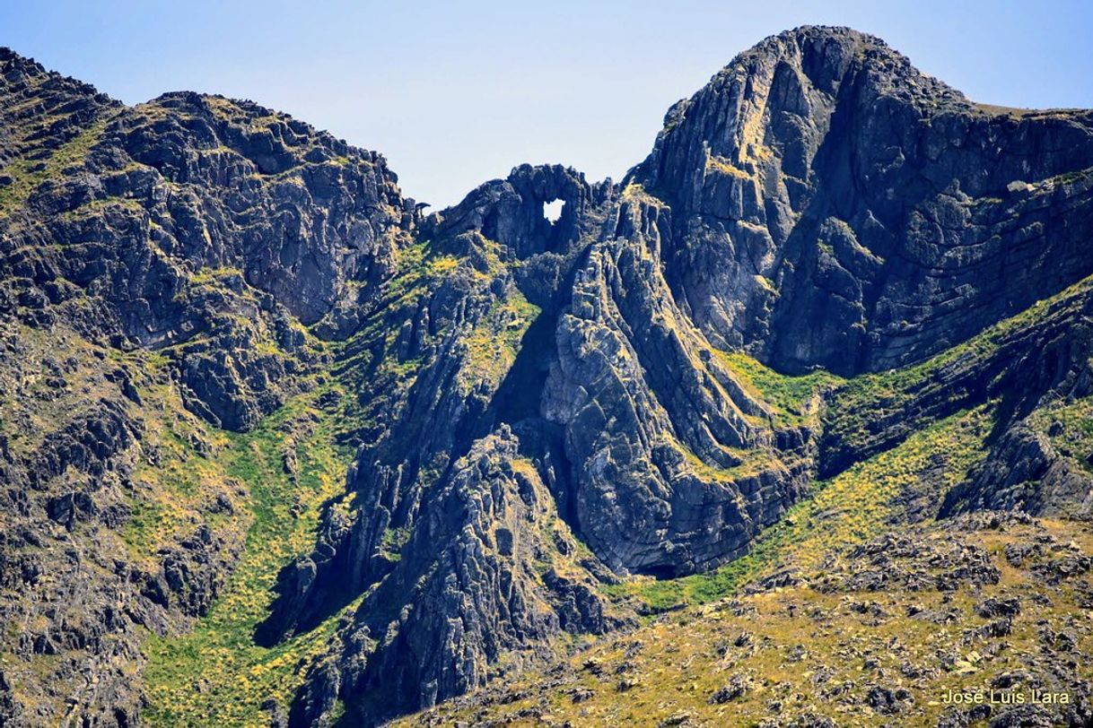 Lugar Sierra de la Ventana