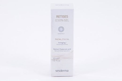 Sesderma Retises Nano 0.5% Gel 30 ml 30 ml