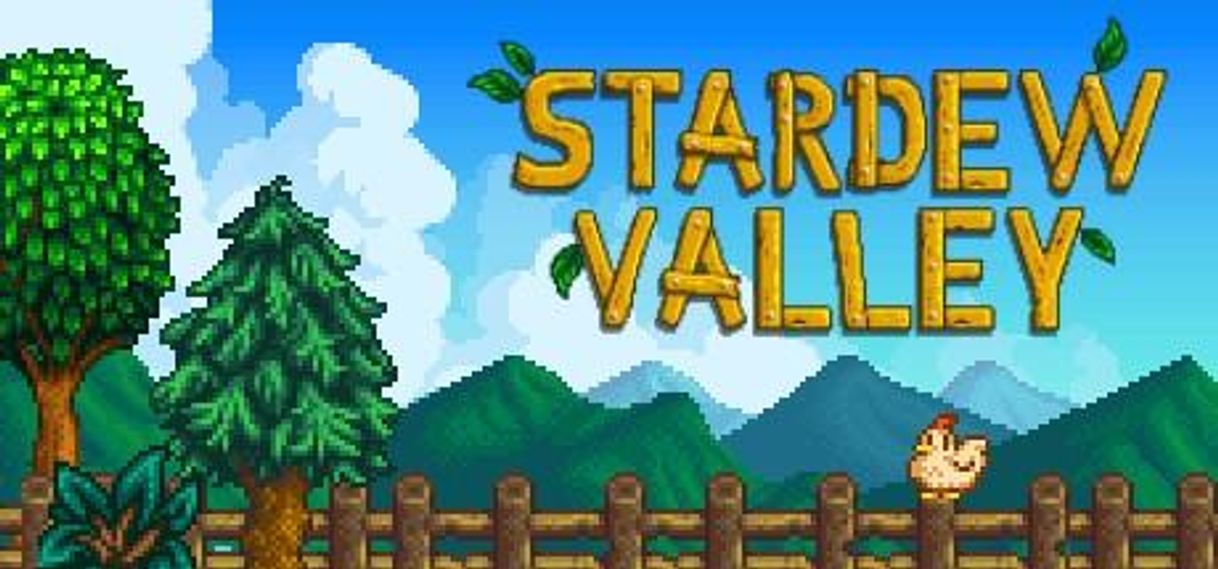 Videogame Stardew Valley