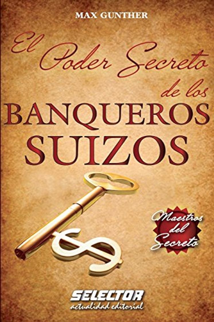 Book El Poder Secreto de los BANQUEROS SUIZOS