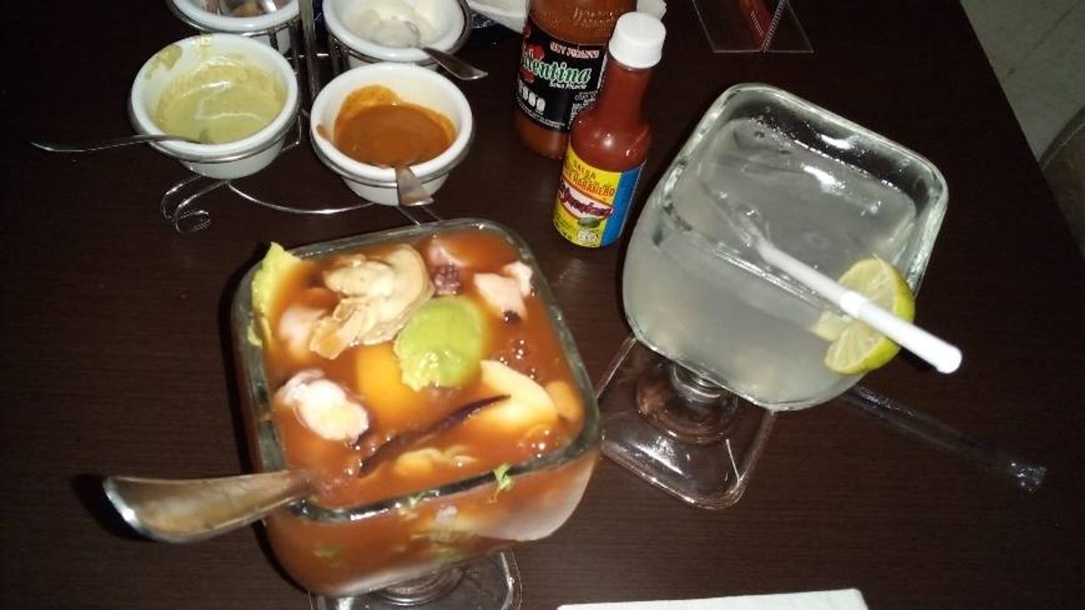 Restaurantes Mariscos El Amigo de Silao