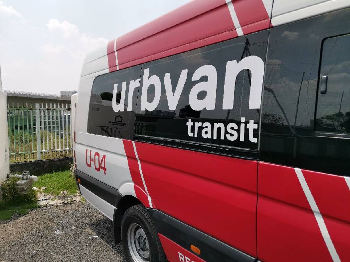 Lugar Urbvan