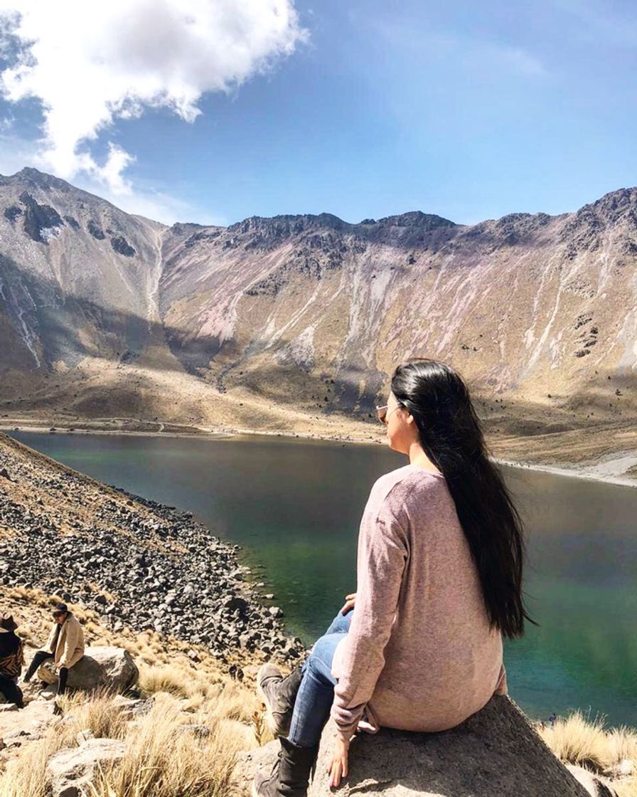 Place Nevado de Toluca