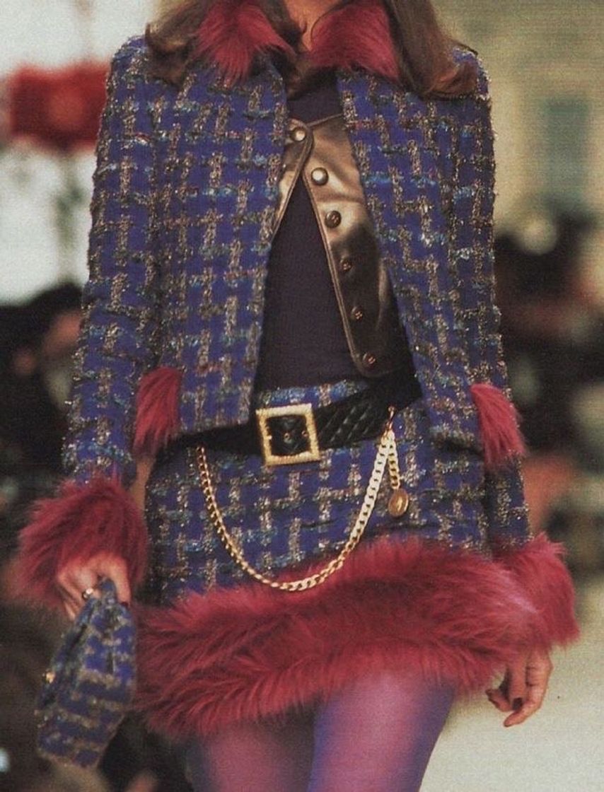 Social 90s chanel 
