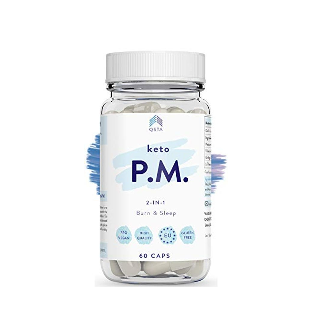 Products Keto Plus Original PM (45 NOCHES) - Quemagrasas potente para adelgazar y