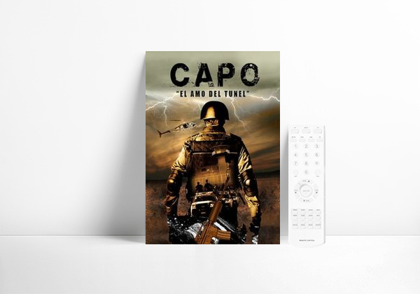Série El capo - El amo del túnel