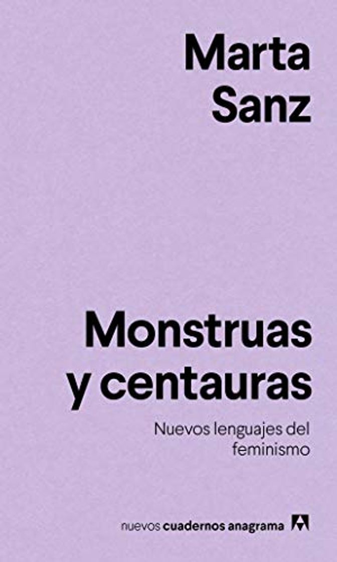 Libro Monstruas y centauras