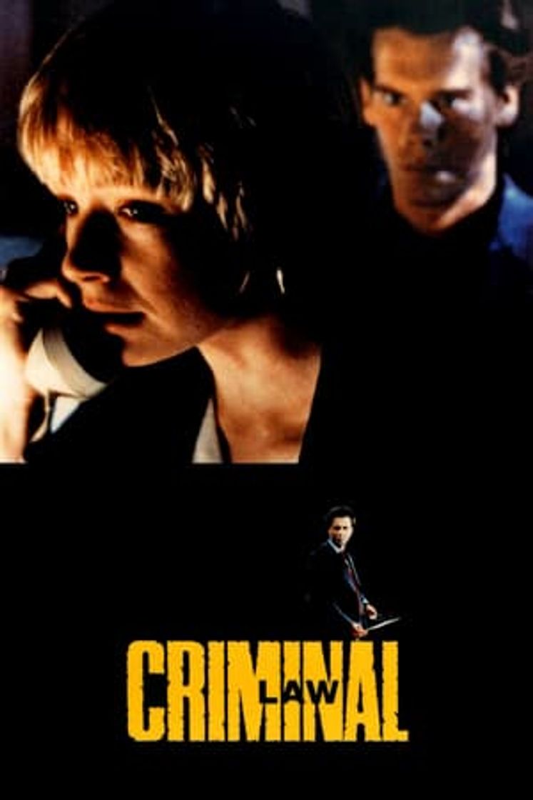 Película Ley criminal