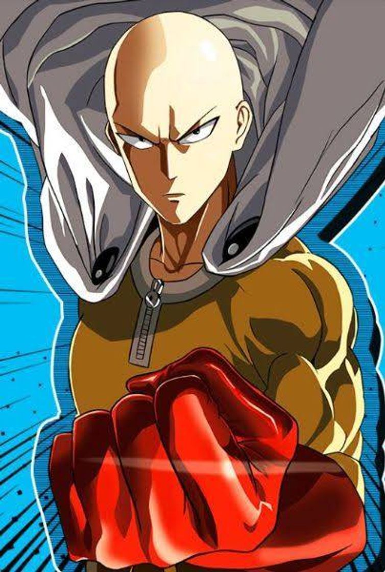 Moda One Punch Man 