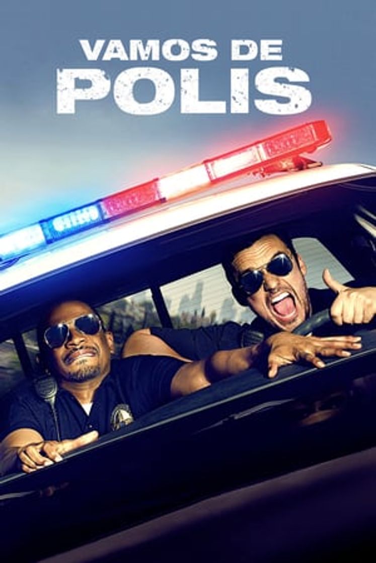 Película Vamos de polis