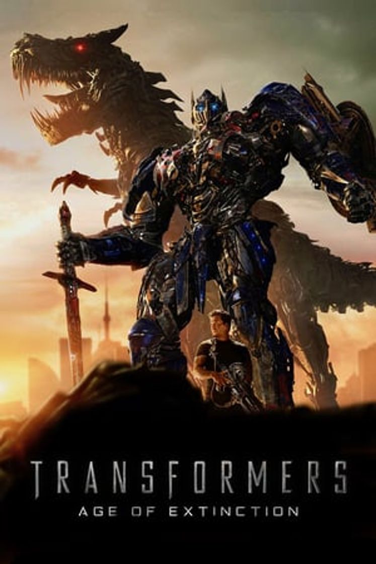 Movie Transformers: La Era de la Extinción