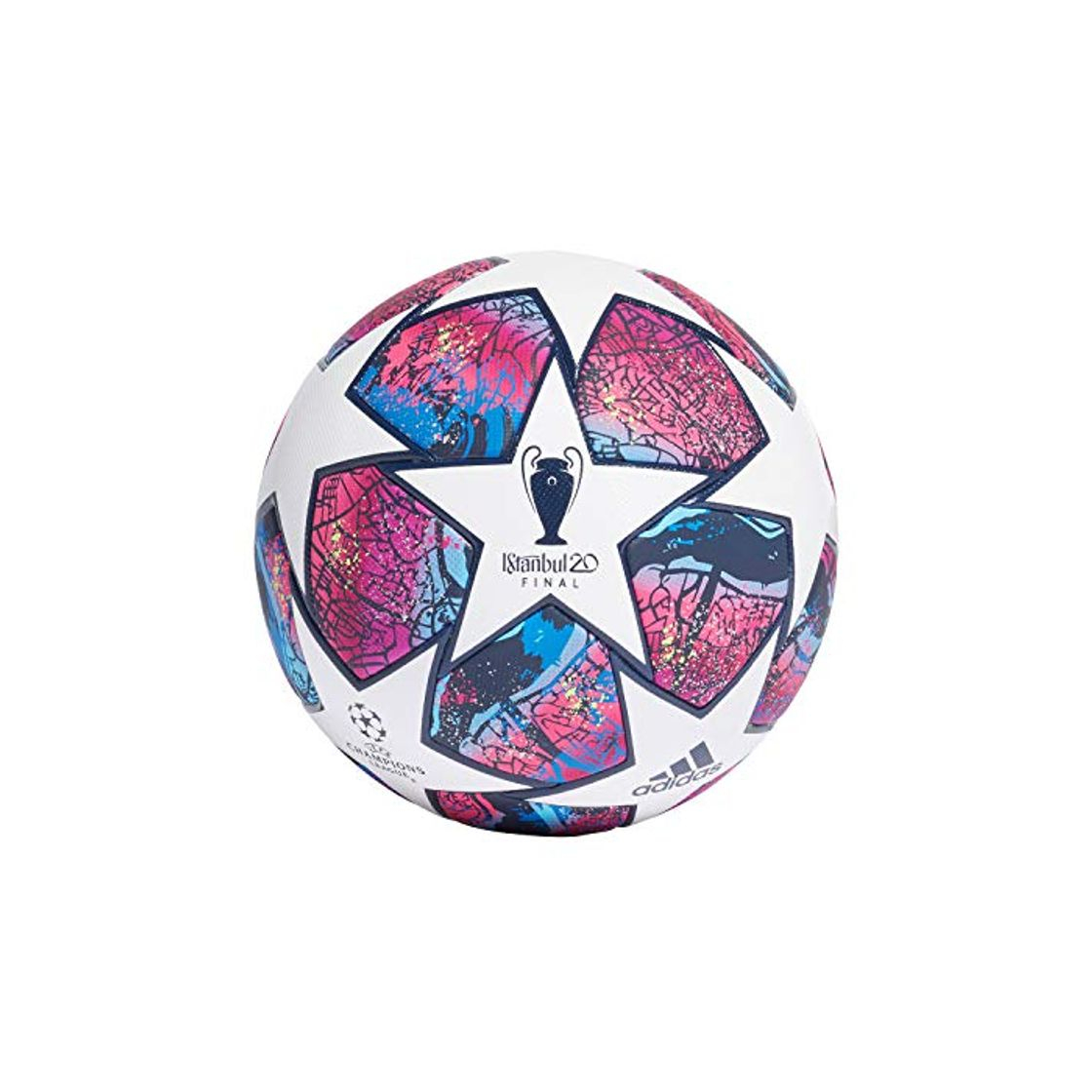 Fitness adidas Fin ist Pro Soccer Ball, Men's, Top