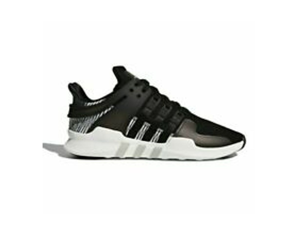 Social adidas Eqt Support Adv, Zapatillas para Hombre, Negro