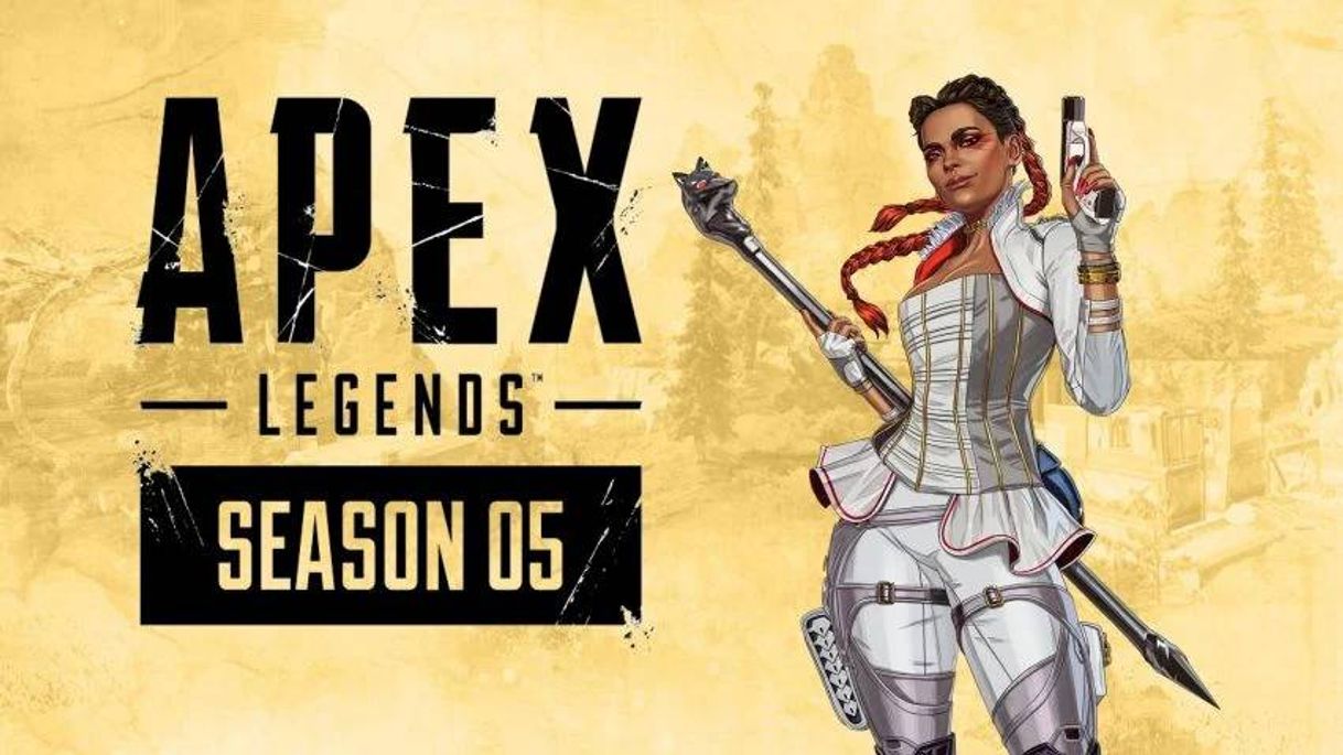 Videogames Apex legends