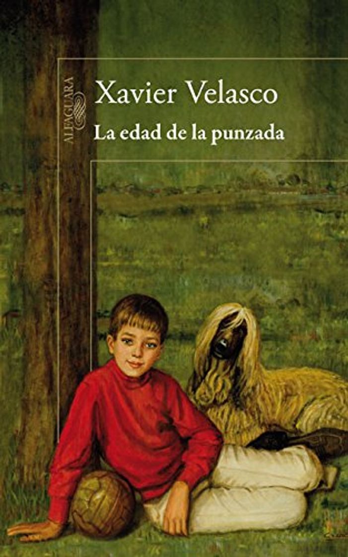 Book La edad de la punzada