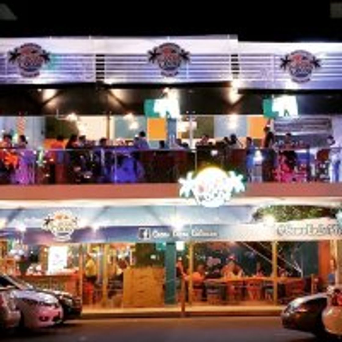 Restaurants Cocos Locos culiacan