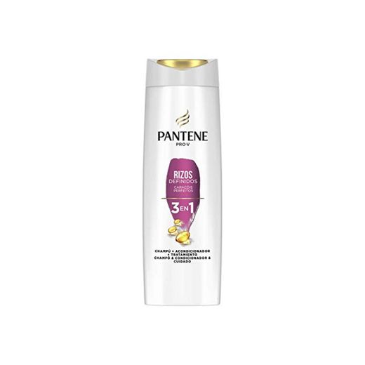 Pantene Pro-V Rizos Definidos Champú