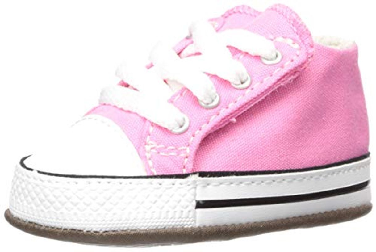 Converse Chuck Taylor All Star Cribster, Zapatillas Altas Unisex Niños, Rosa