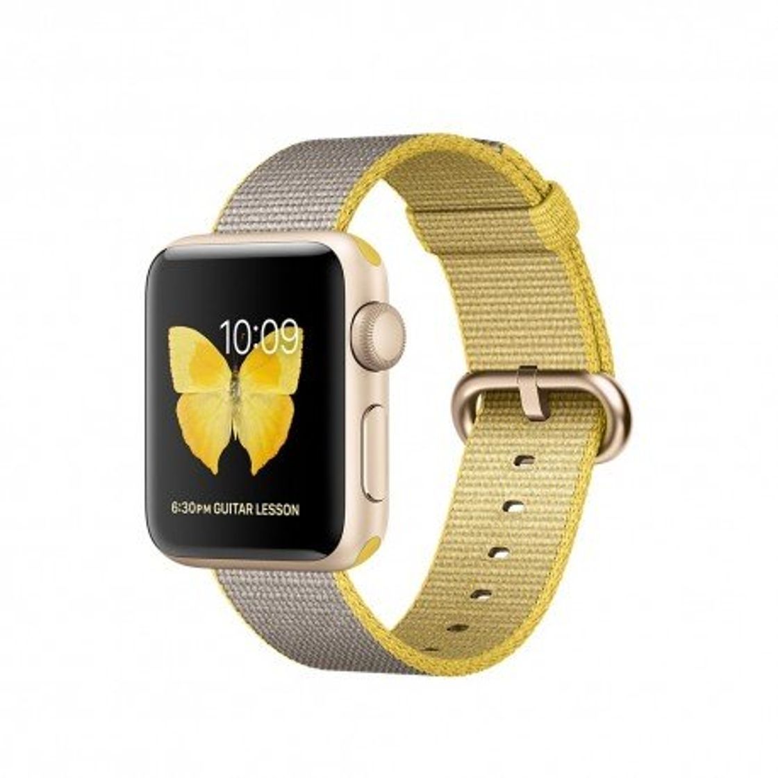 Electronic Apple Watch Series 4 Reloj Inteligente Gris OLED GPS