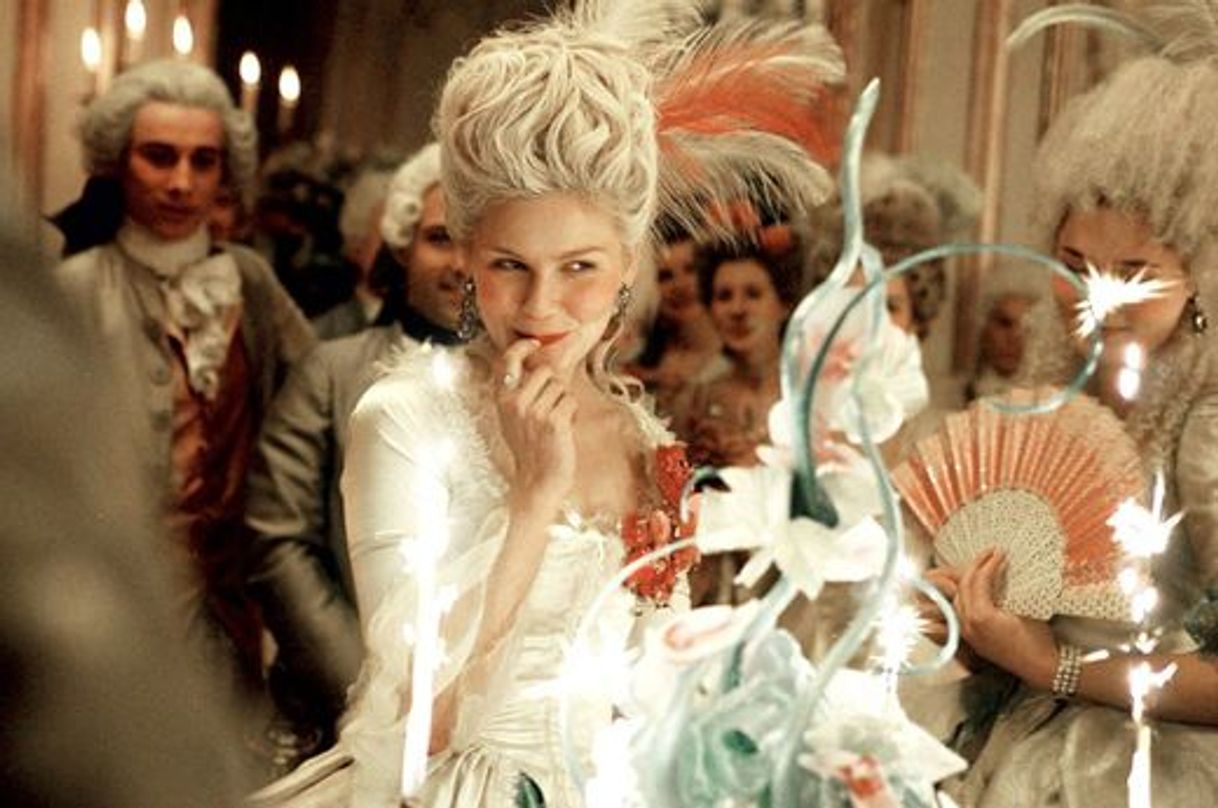 Fashion Marie Antoinette