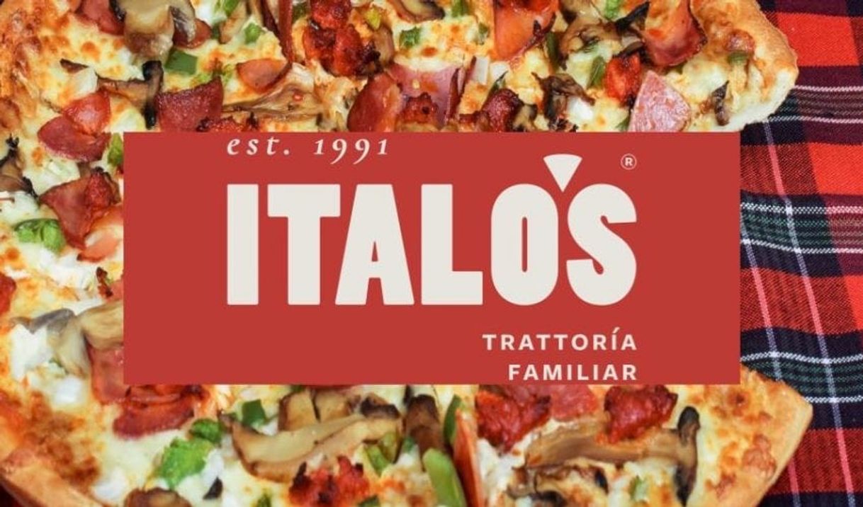 Restaurants Italos Pizza