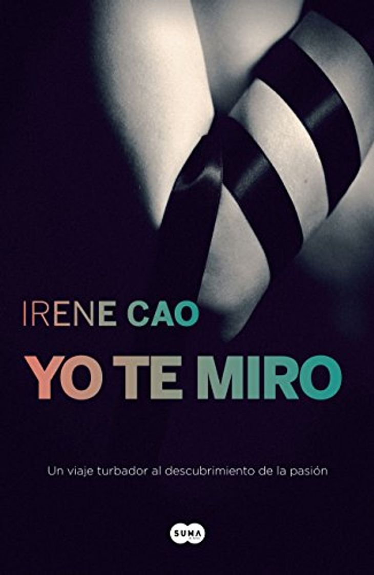 Libro Yo te miro