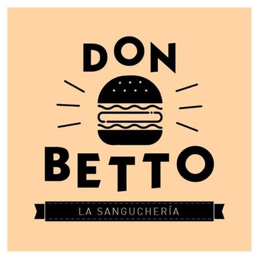 La Sanguchería Don Betto