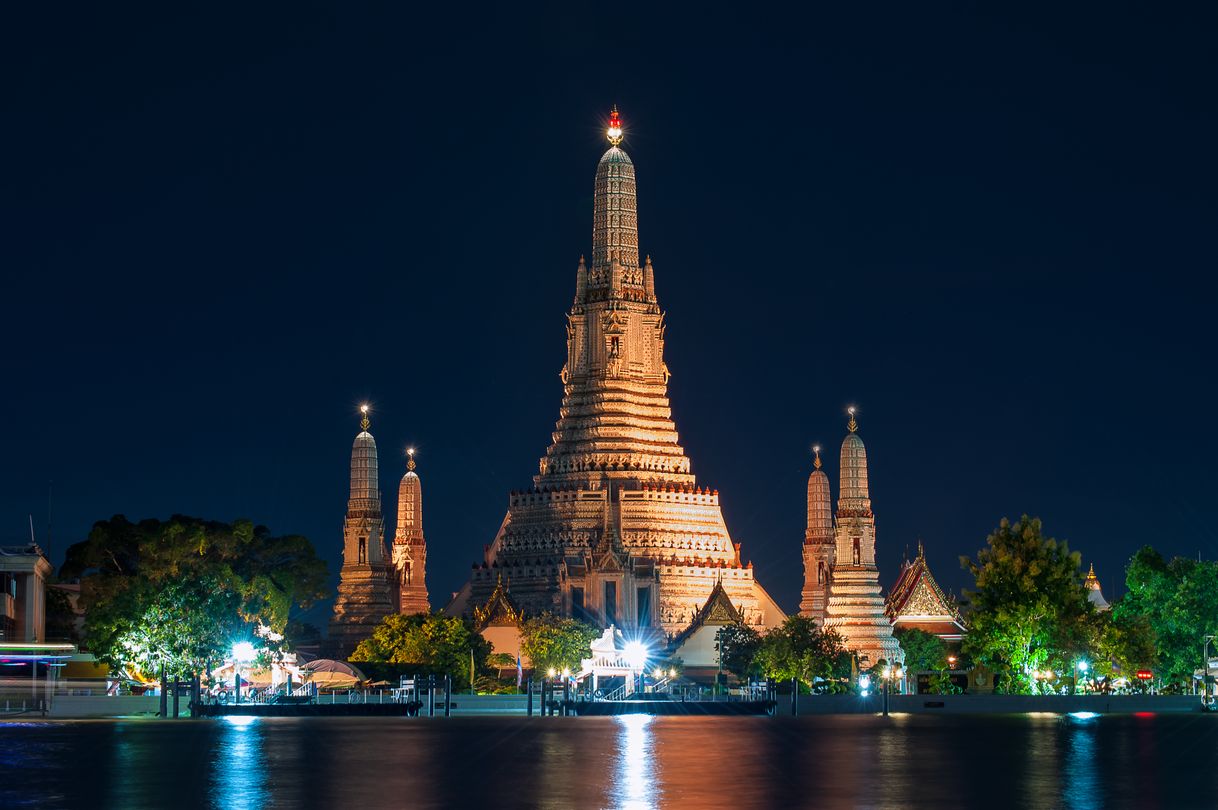 Lugar Wat Arun