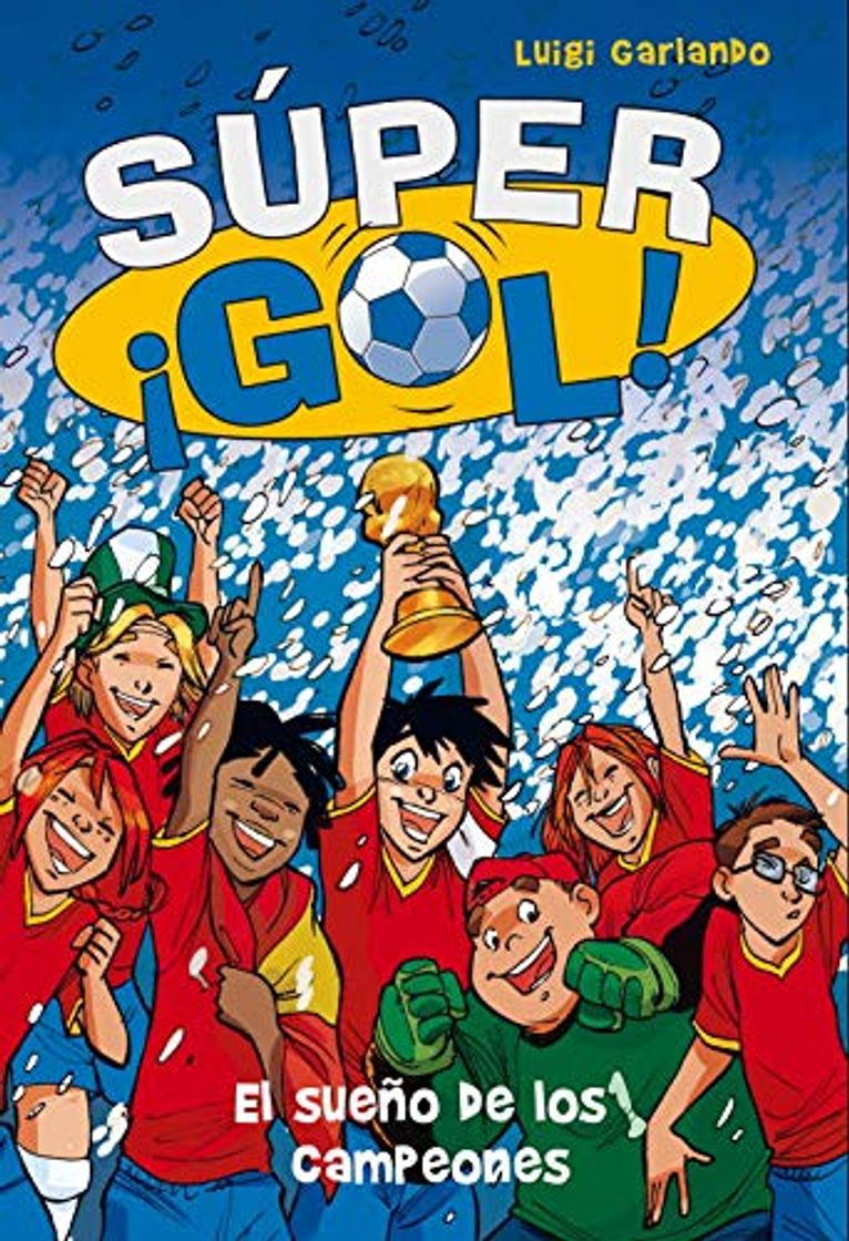 Book Sueño De Los Campeones. El - Supergol