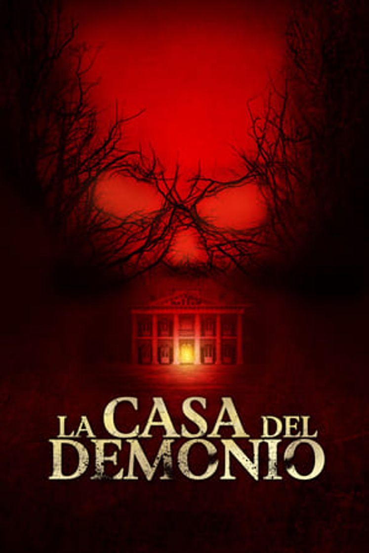 Película La casa del diablo