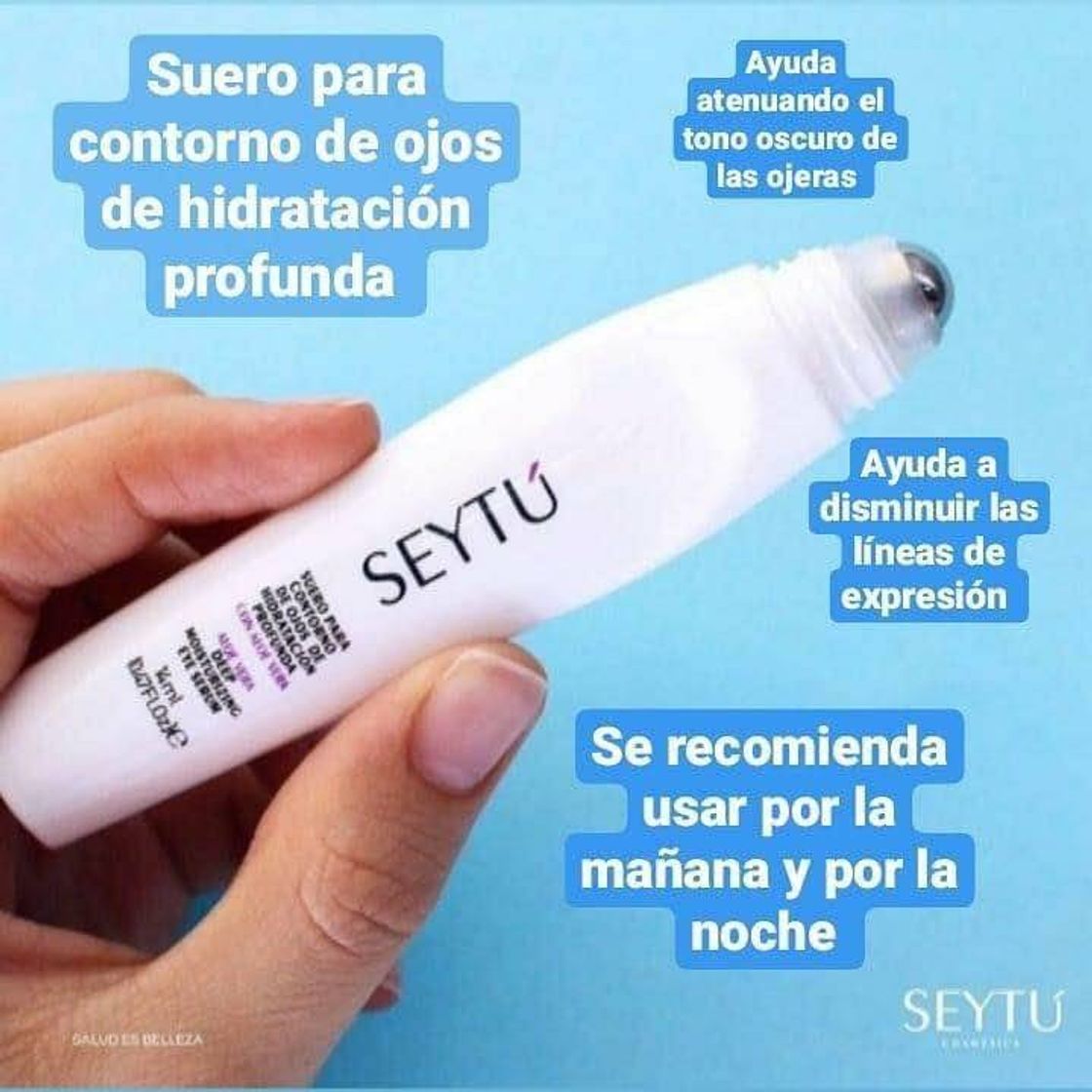 Product Suero para contorno de ojos