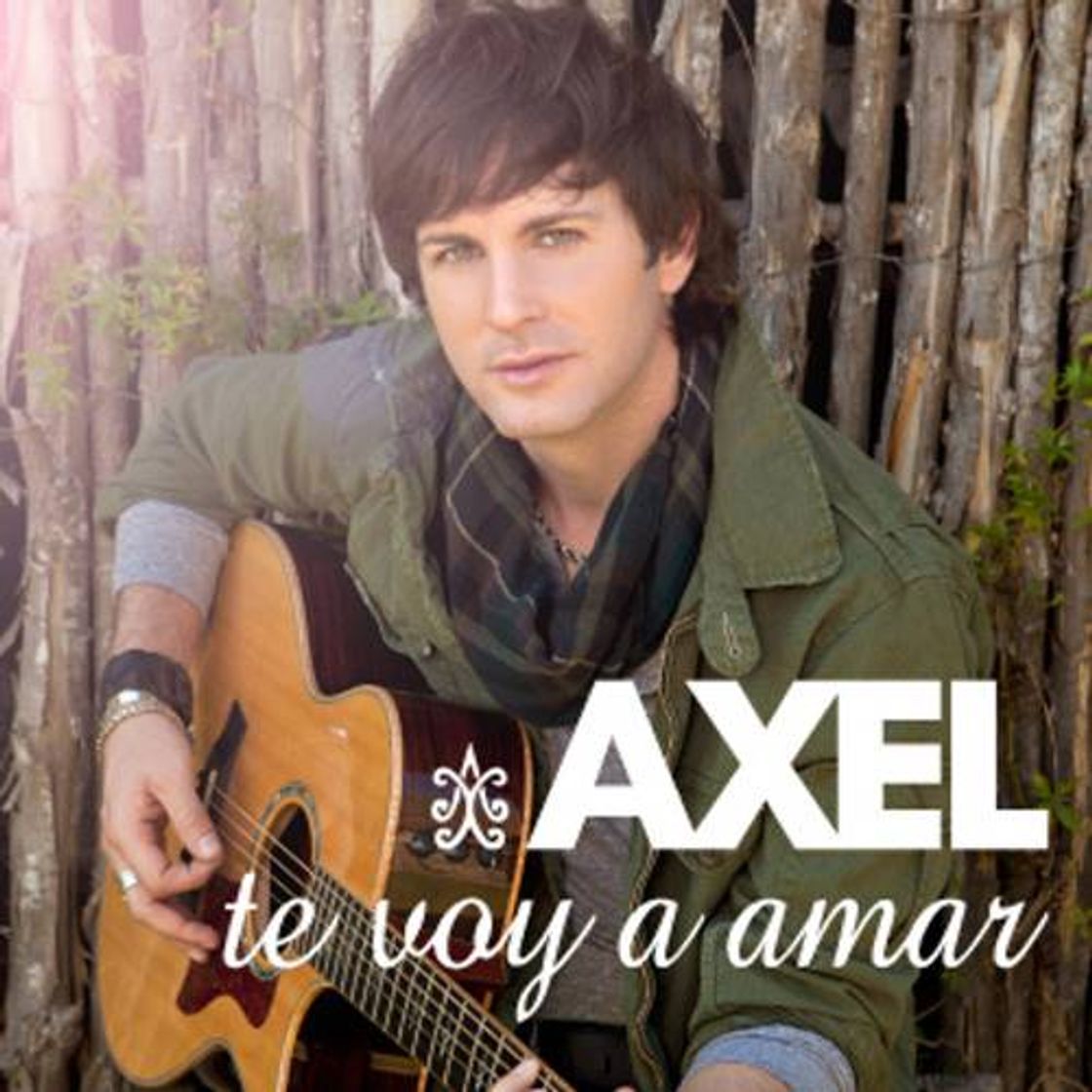 Canción Te Voy Amar. by Axel