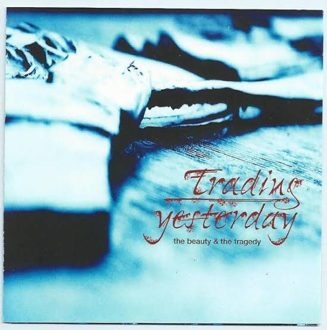 Canción Trading Yesterday. by Shattered