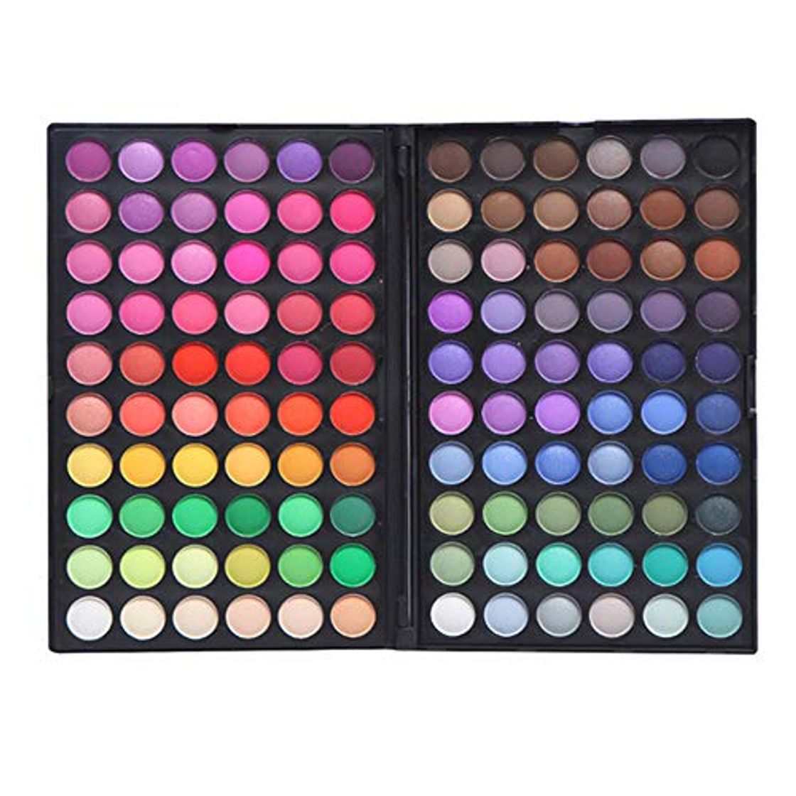 Producto Paleta de Sombra de Ojos Colección Vivo Brillante Kit de Maquillaje Caja