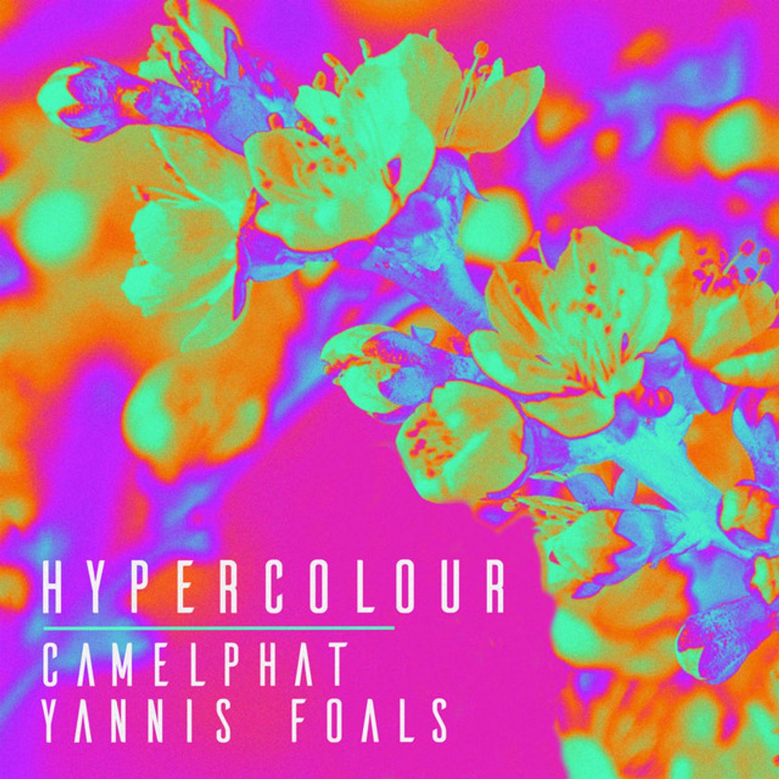 Canción Hypercolour