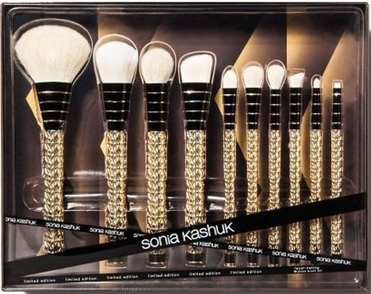 Product Sonia Kashuk Limited Edition 10pc Brush Set