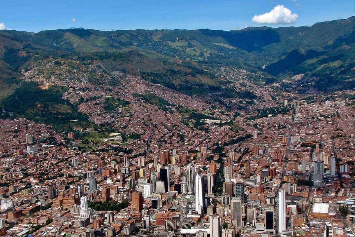 Lugar Medellín