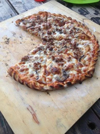 Formaggio's Pizza & Pasta (A La Piedra)
