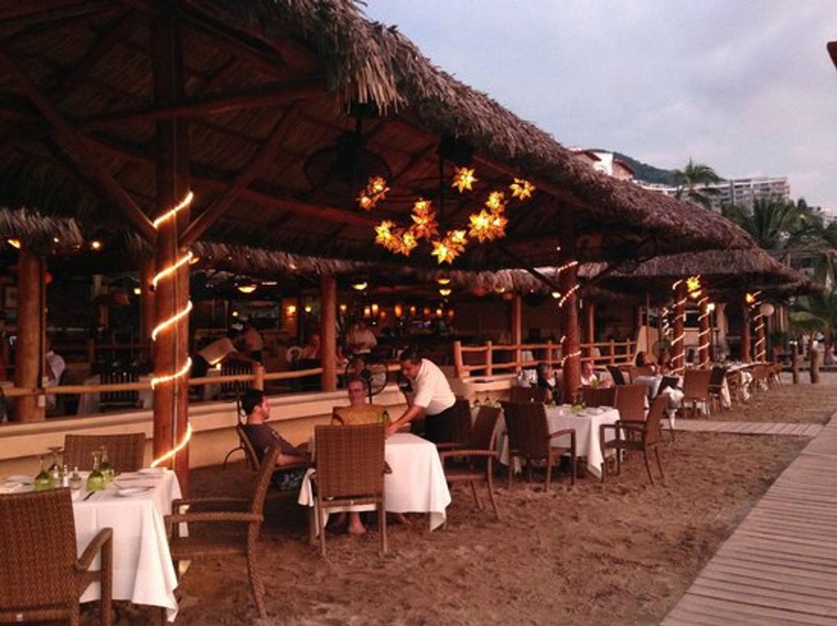 Restaurants La Palapa Restaurant