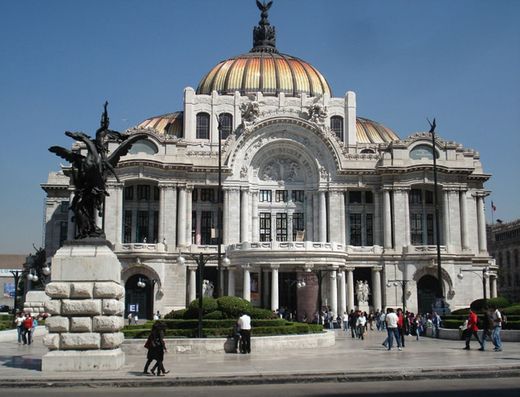 Bellas Artes